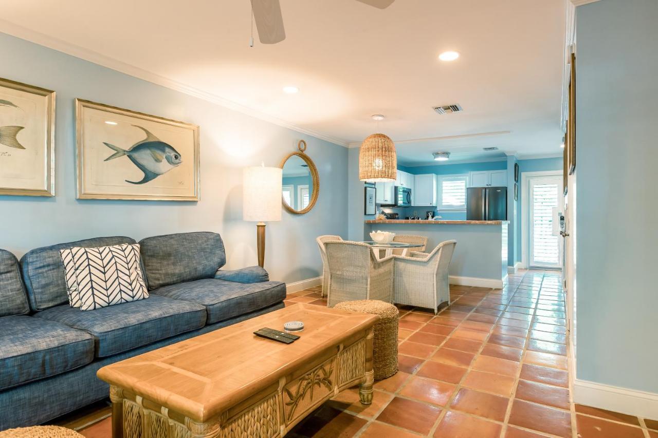 Cool Breeze Apartment Key West Bagian luar foto
