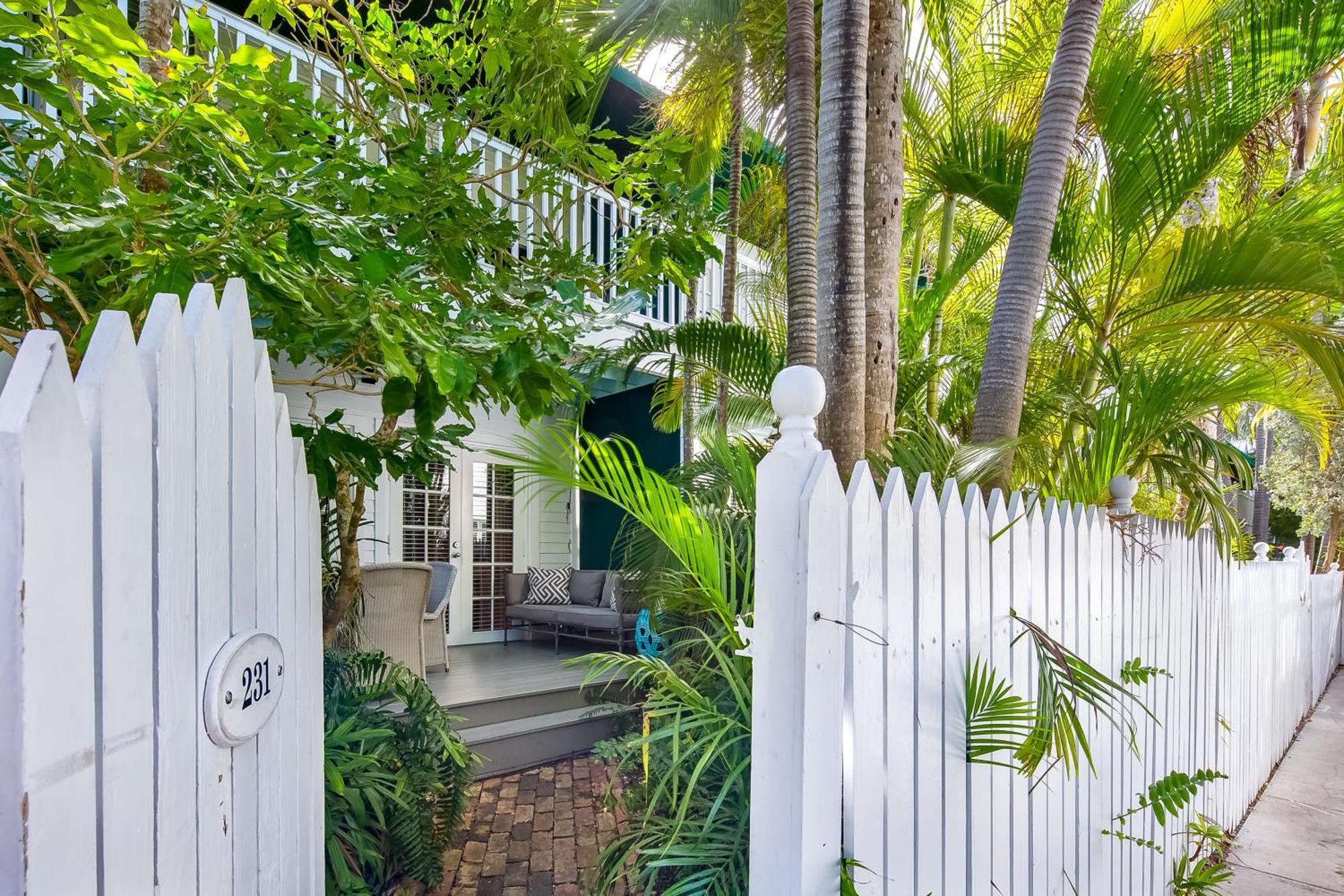 Cool Breeze Apartment Key West Bagian luar foto
