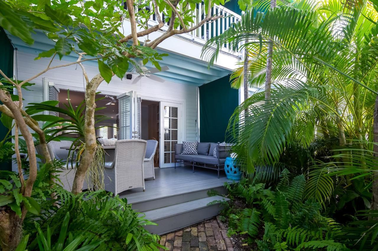 Cool Breeze Apartment Key West Bagian luar foto